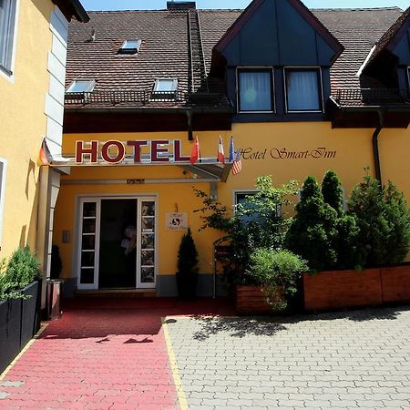 Hotel Smart-Inn Erlangen Zewnętrze zdjęcie
