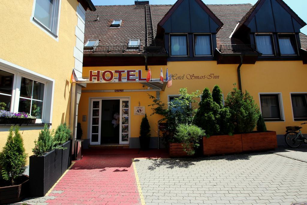 Hotel Smart-Inn Erlangen Zewnętrze zdjęcie